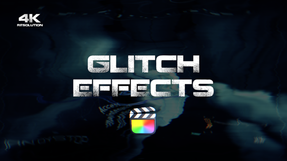 Плагин для создания glitch в after effects